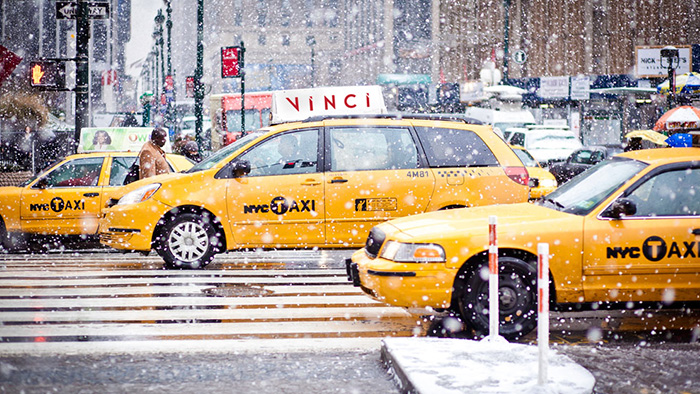 Snowy New-York : trois incontournables de New-York en hiver